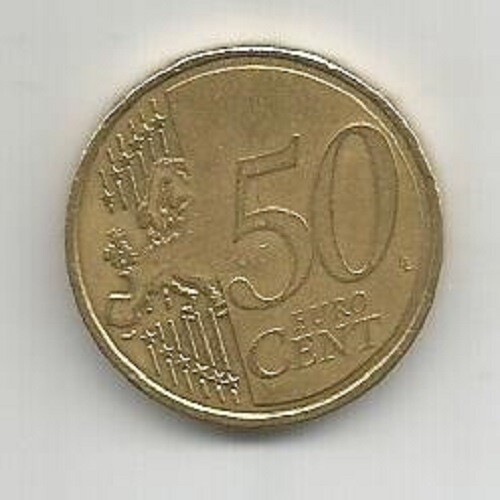 Malta euro cent 2008 - 50,