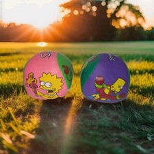 Simpson palline peluche - di,
