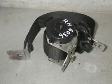 Sicherheitsgurt hinten rechts