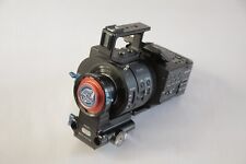 Fotocamera Sony NEX-FS700 con aggiornamento RAW 4K e supporto PL