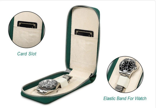 Custodia viaggio orologio - viaggio,