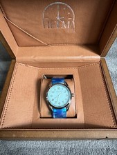 Helma DH Orologio da polso con