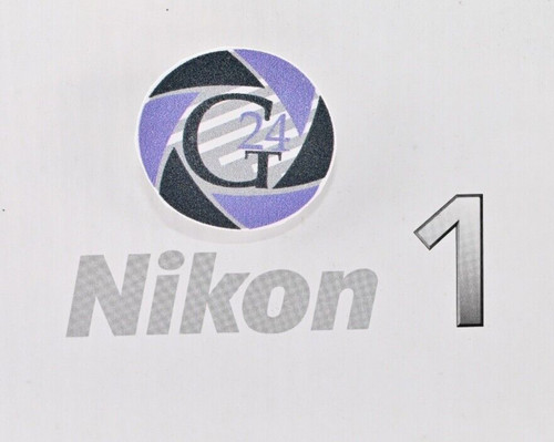 Nikon scocca nera 7979 - nera,