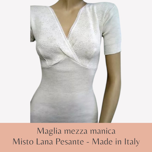 Shirt donna gicipi manica - t-shirt,