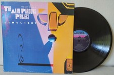 LP THE ALAN PARSONS PROJECT