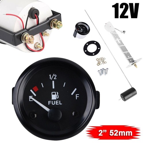 Indicatore serbatoio 12v - indicatore,