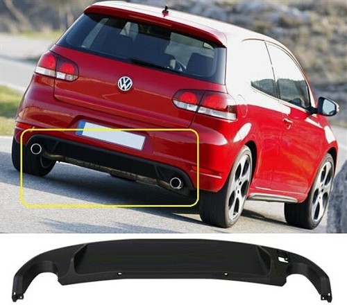 Estrattore diffusore abs - abs, vw