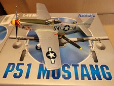 Collezione Armour 98007 / B11B179 P-51D Mustang USAAF 357th FS Culbertson 1:48