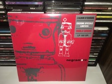 NEGRAMARO LP VINILE SIGILLATO