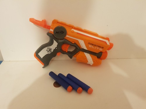 Pistola freccette nerf - pistola,