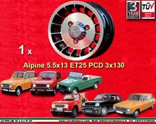 1 Cerchio Lega Renault R4 R5