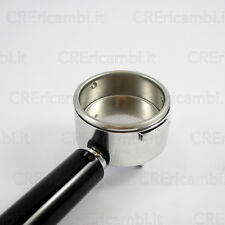 ARIETE Portafiltro Crema 2 Tazze Originale Macchina Caffè Chic Retrò Florence