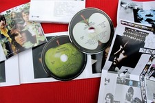 The BEATLES white album UK