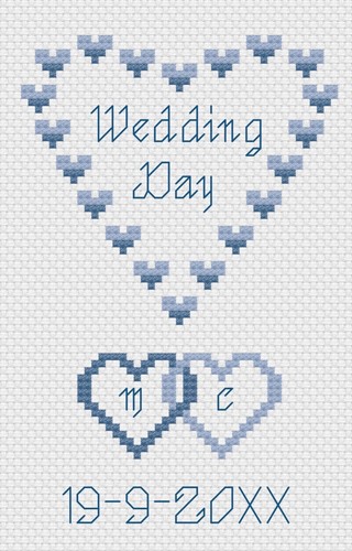 Wedding day kit - kit, a