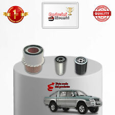 KIT TAGLIANDO 3 FILTRI