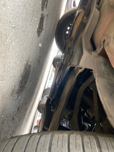 Culla motore anteriore - , fiat