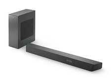 PHILIPS TAB8507B/1 SOUNDBAR SUB NERO 300W BT HDMI  