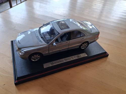 Mercedes benz classe s500 - benz, s