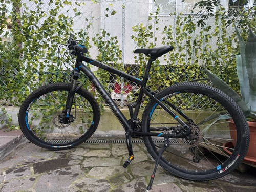 Decathlon mountain bike - bike,