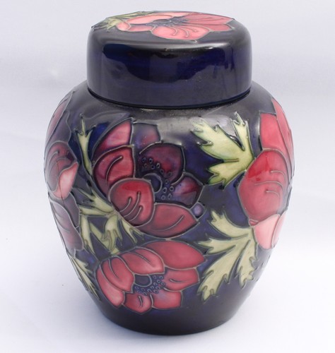 Moorcroft anemone 1988 - anemone, 34/94