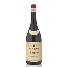Scarpa - Barbera d'Asti