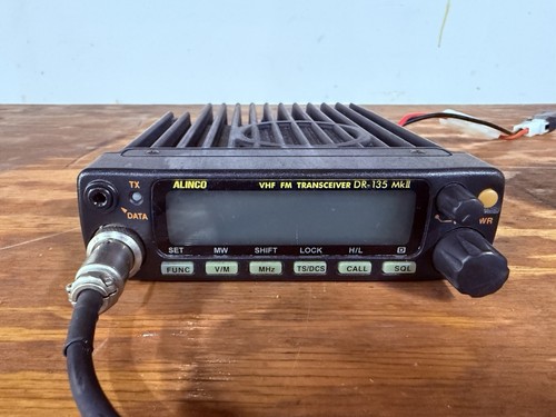 Alinco 135 mkii - dr-135, vhf