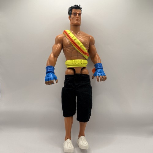 Action man figure - action,