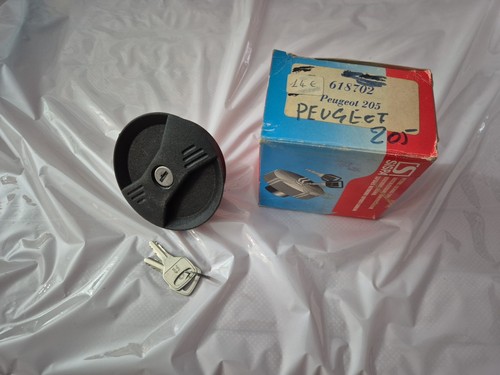 Tappo benzina peugeot 205 con - tappo,