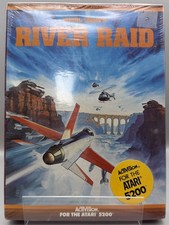 River Raid (Atari 5200, 1982)