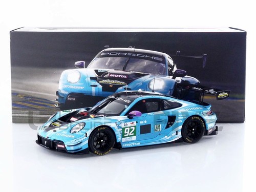 Ixo porsche 911 gt3 r - gt3,