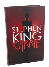 CARRIE by Stephen King Deluxe