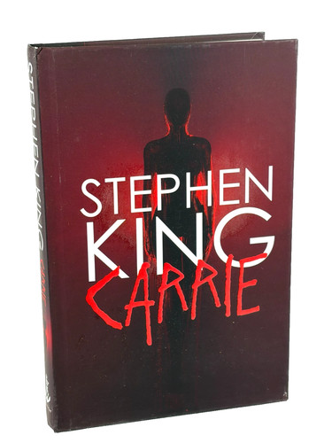 Carrie stephen king deluxe - stephen,