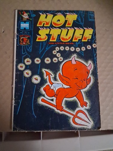 Hot stuff harvey fumetto - hot,