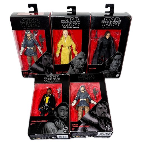 Personaggi star wars the - 5,