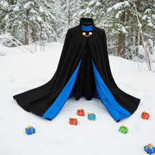 Tabarro Mantello Veneziano in