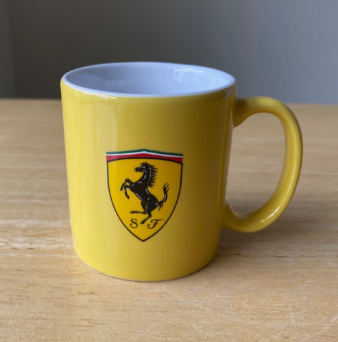 Tazza espresso scuderia - tazza,