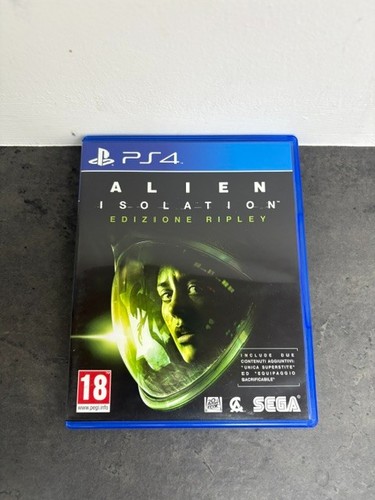 Alien isolation edizione - alien,