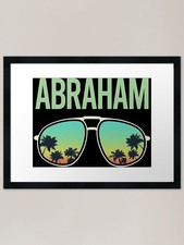 Cool Glasses Abraham