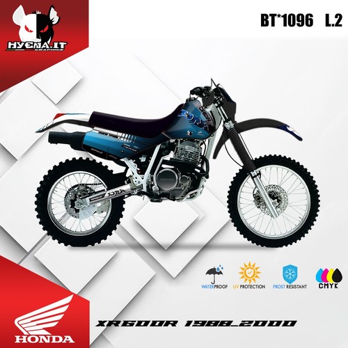 Kit grafiche lucide per honda - grafiche,