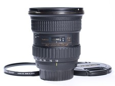 Tokina SD 12-24mm / 1:4 DX per