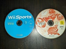 Lotto Giochi wii Super mario