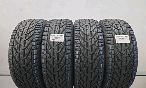 Gomme invernale 195 - 4, r15