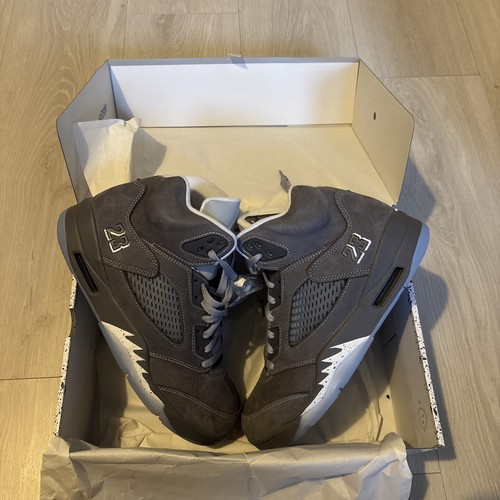 Air jordan retro 2026 grigio - jordan, 5