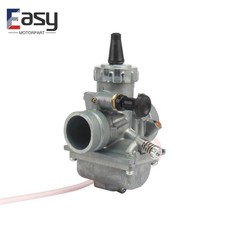 Carburatore moto nuovo PE28 28mm Carby per Mikuni 125-160cc Dirt Pit Bike ATV