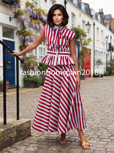 Gonna midi zara nuova donna - gonna,