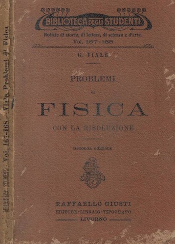 Problemi fisica con la - problemi,