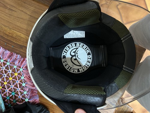 Casco berik - casco,