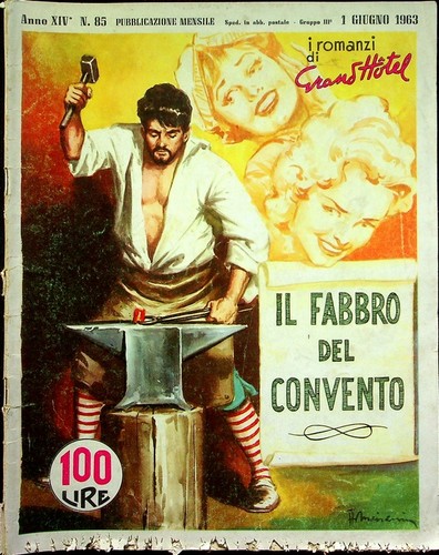 Fabbro del convento - del, i