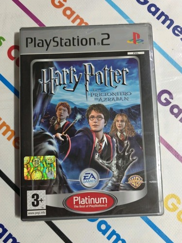 Ps2 harry potter - ps2, il