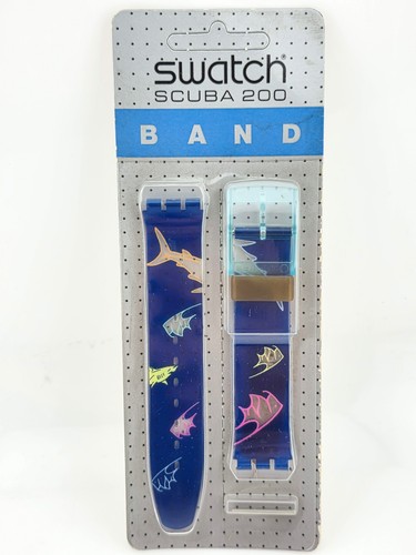 Swatch scuba 200 happy - swatch,